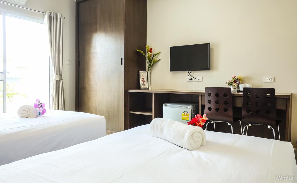 The Room Mahidol Chiangmai Chiang Mai Habitación foto