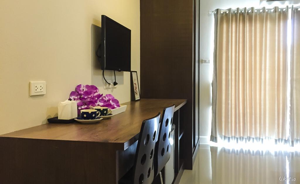 The Room Mahidol Chiangmai Chiang Mai Habitación foto